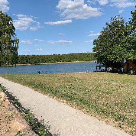 Ferienhaus Sonnenufer Rheinsberg Zewnętrze zdjęcie