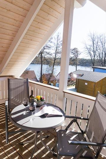 Ferienhaus Sonnenufer Rheinsberg Zewnętrze zdjęcie