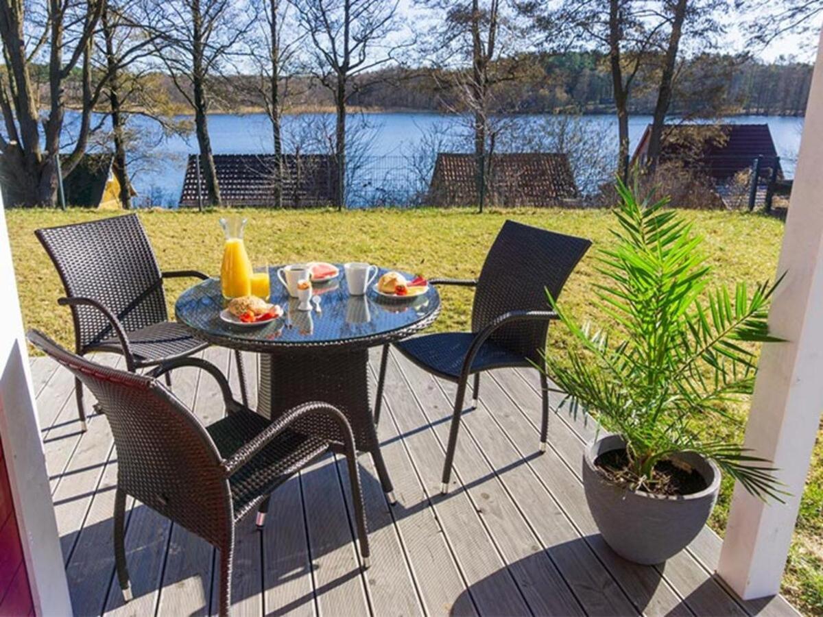 Ferienhaus Sonnenufer Rheinsberg Zewnętrze zdjęcie