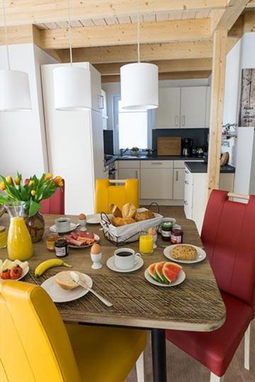 Ferienhaus Sonnenufer Rheinsberg Zewnętrze zdjęcie