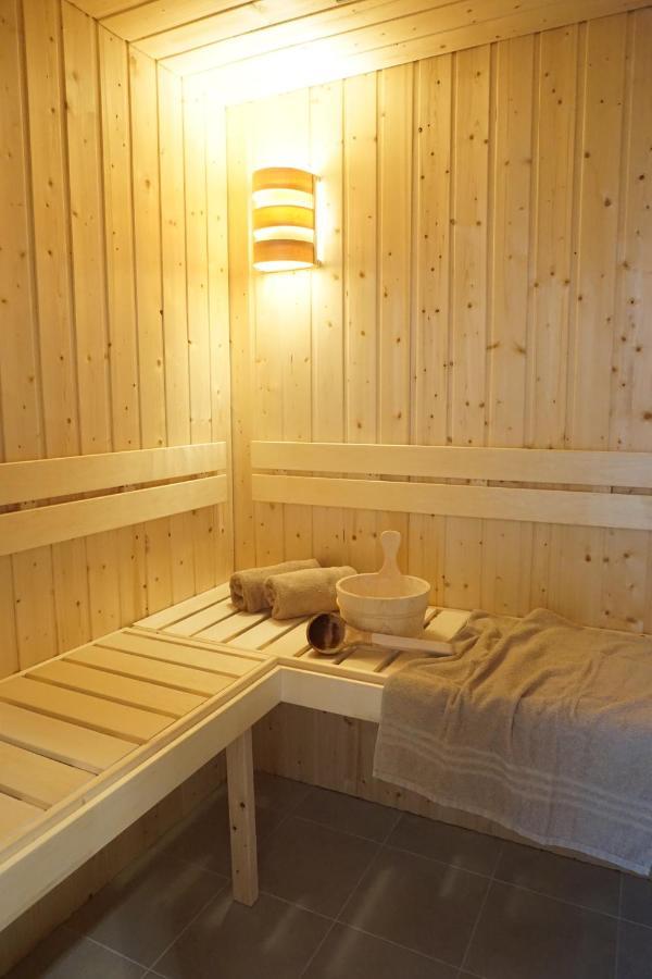 Ferienhaus Sonnenufer Rheinsberg Zewnętrze zdjęcie